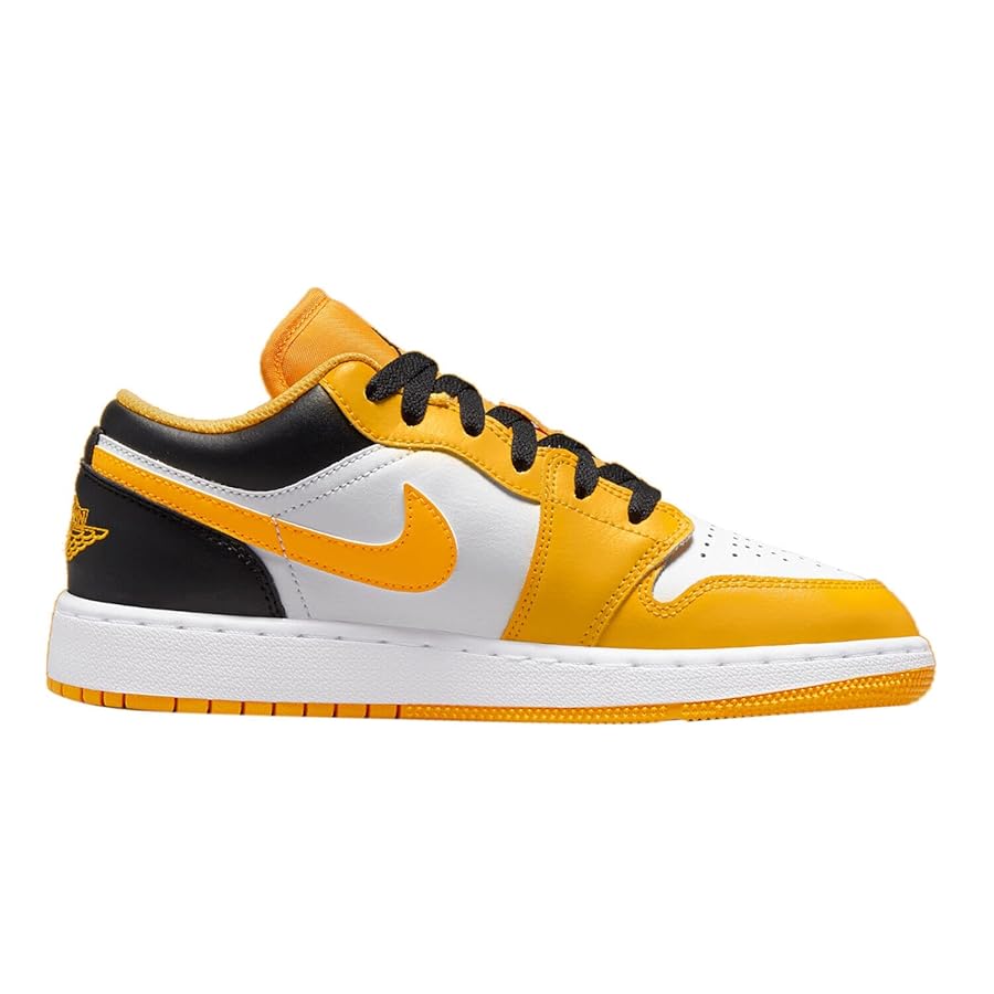 GS) Air Jordan 1 Low 'Taxi' : Amazon.ca: Clothing, Shoes \u0026 Accessories