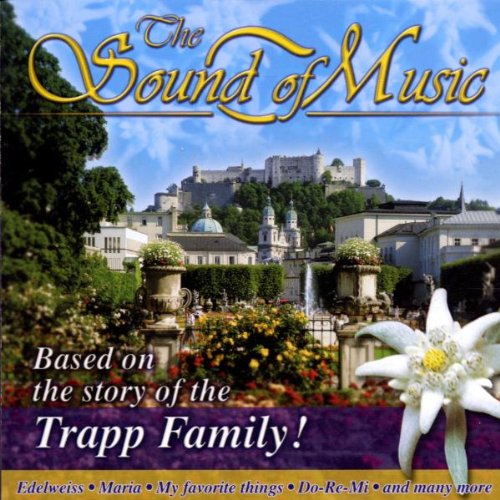 Sound Of Music [Audio CD] AUSTRIA SOUND OF MUSIC'