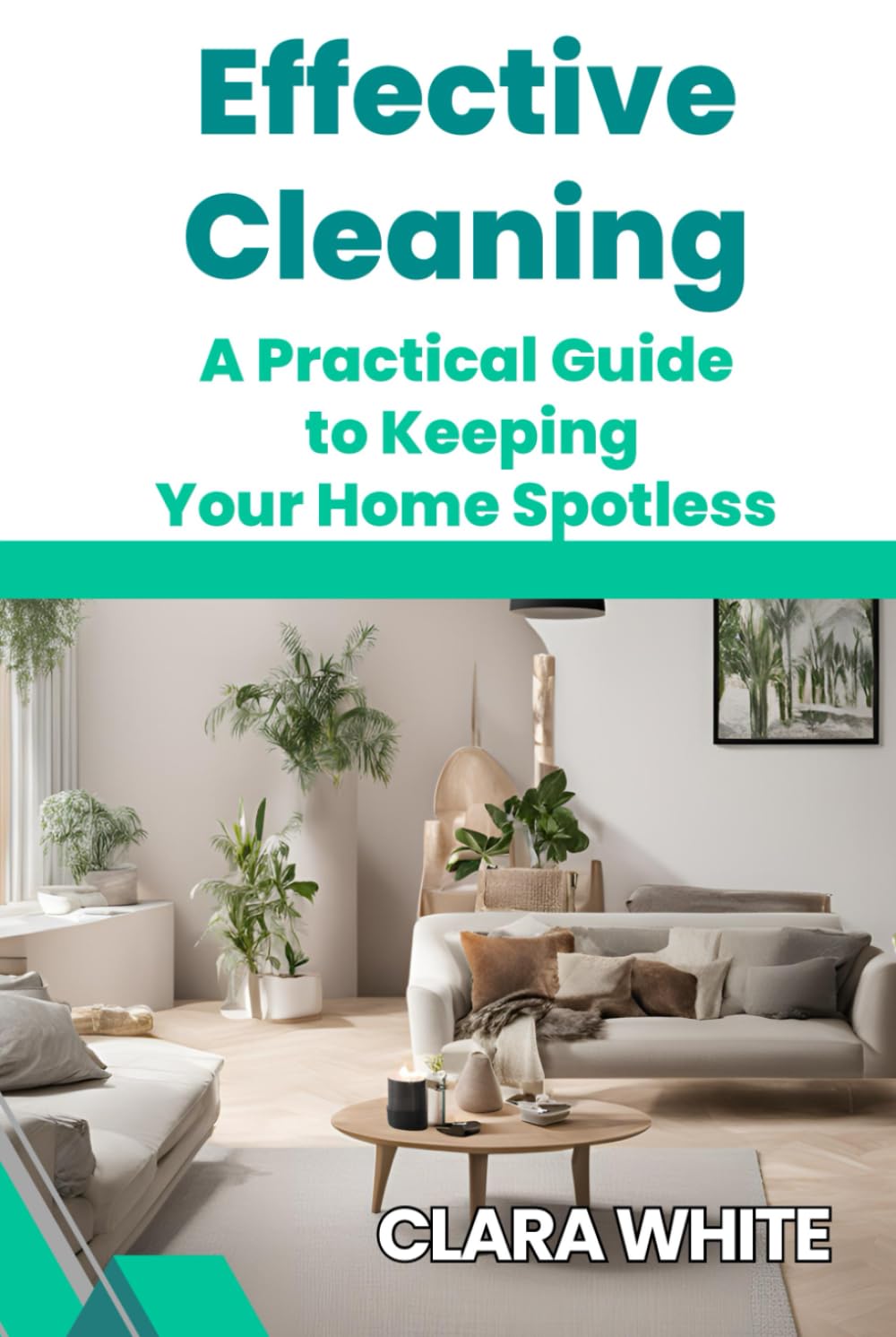 EFFECTIVE CLEANING: A PRACTICAL GUIDE TO KEEPING YOUR HOME SPOTLESS