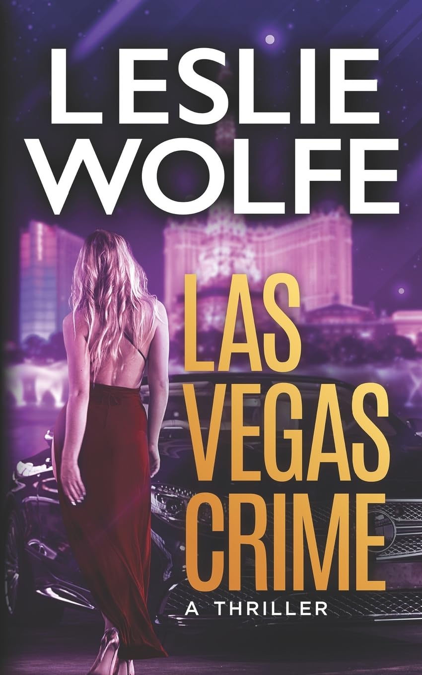 Las Vegas Crime: 3 (Baxter & Holt)