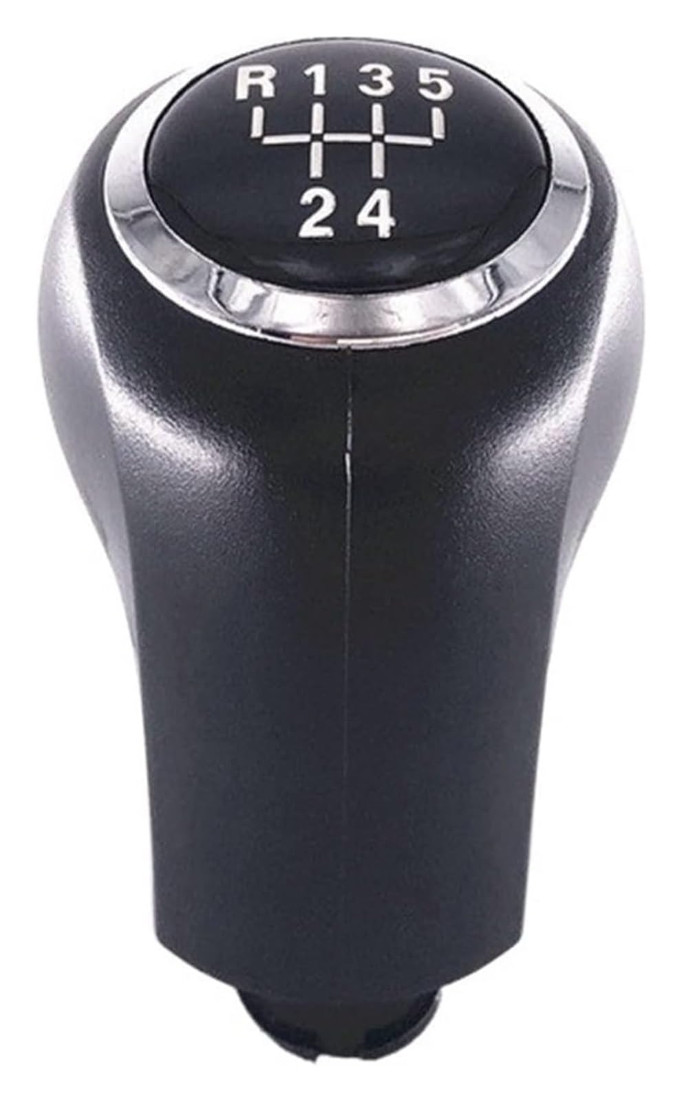 Gangxiao 5-Speed Car Shift Gear Knob For Vauxhall For Opel For Astra H Iii 3 Mk5 For Corsa D 5 6 Speed Mt Gear Shift Knob(5-Speed)