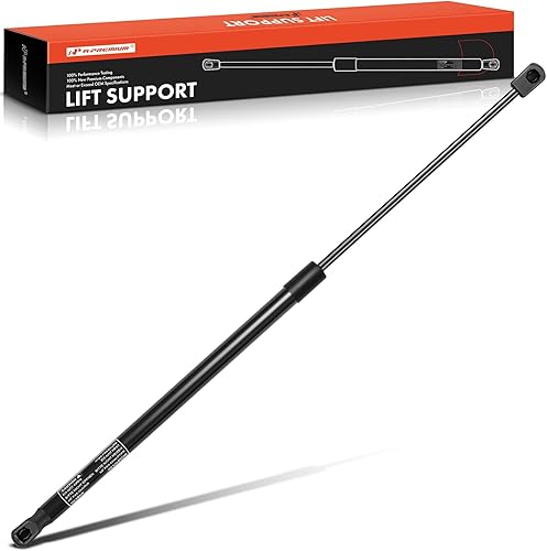 A-Premium Soporte de elevación del capó delantero compatible con amortiguadores de choque compatibles con modelos Chevrolet seleccionados - SS 2014