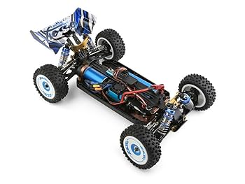 Amazon.co.jp: WLTOYS 124017 1:12 電動RCドリフトカー 75KM/H
