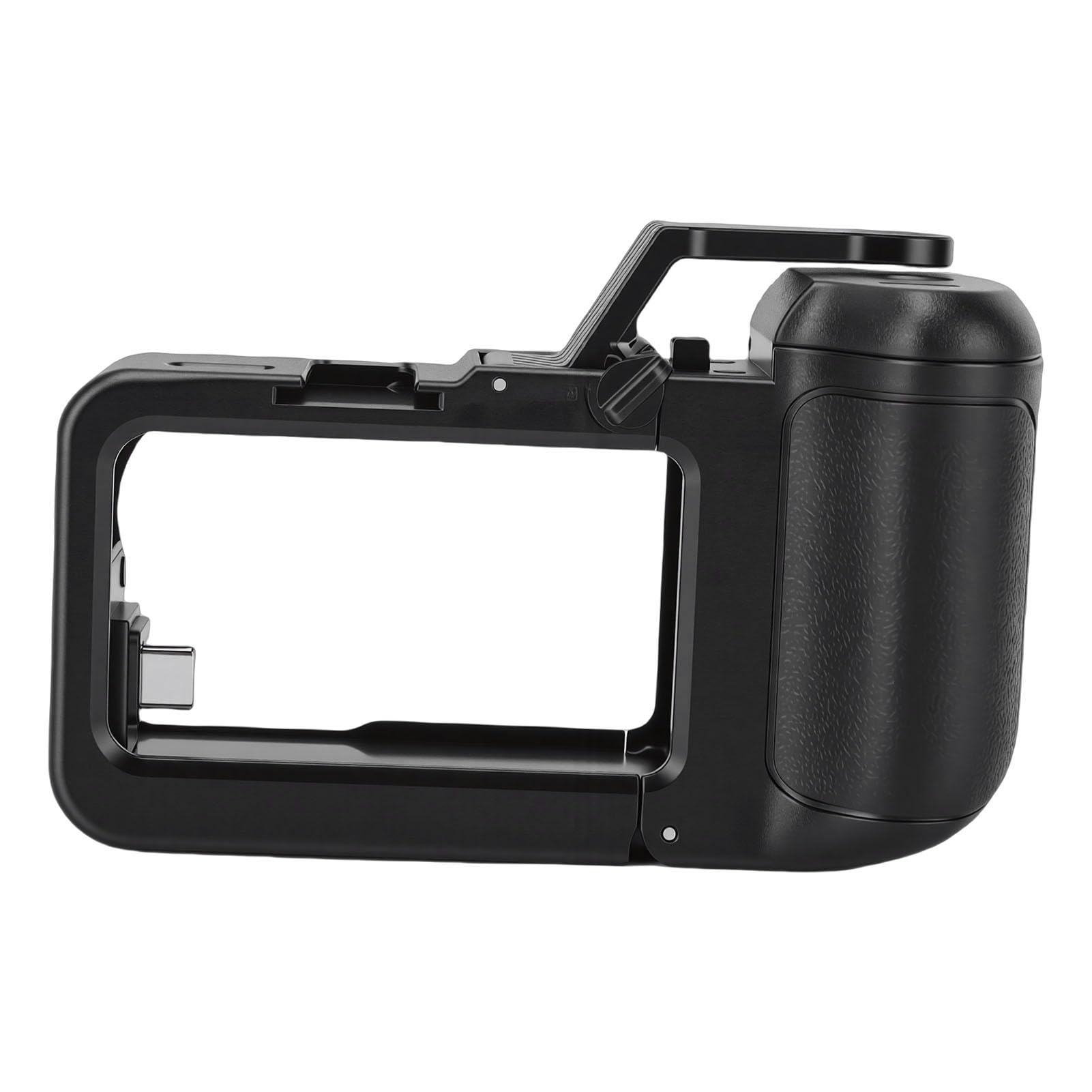 Sxhlseller Cámara de Acción con Diseño de Ergonómico