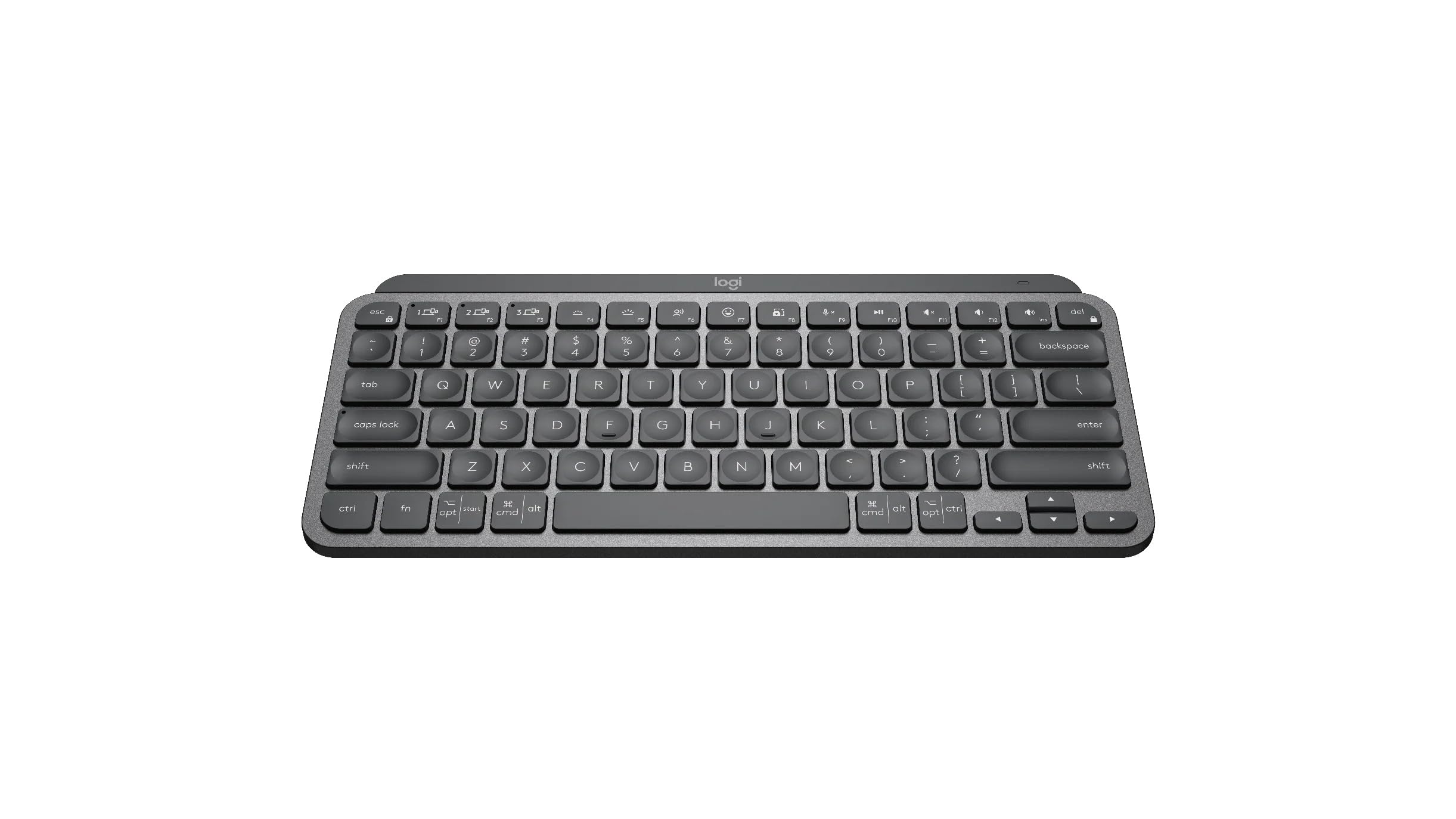 Amazon.com: Logitech MX Keys Mini Wireless Illuminated Keyboard