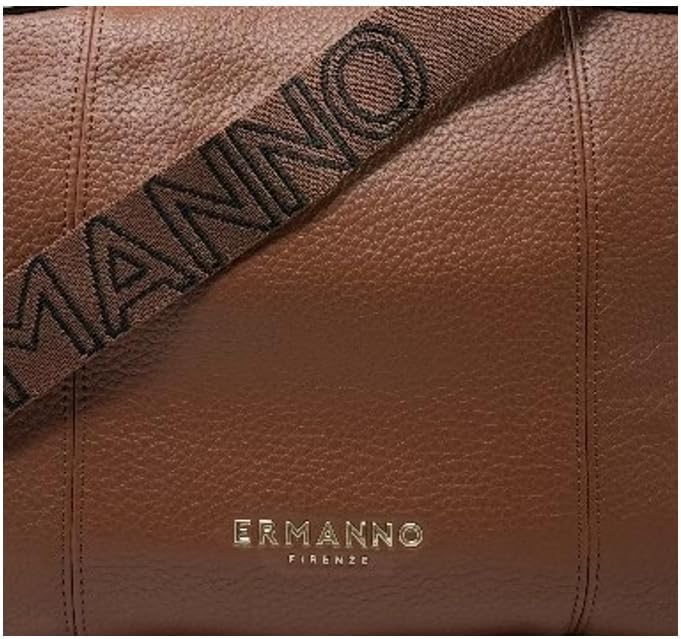 ERMANNO FIRENZE, Small Bag Violeta, Brown, Talla ÚNica