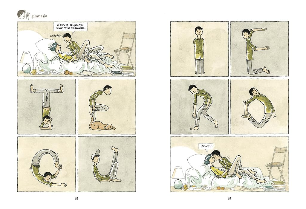 Los domingos también (Salamandra Graphic)