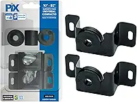 SUPORTE TV FIXO UNIVERSAL 10" A 85" - COMPACTO