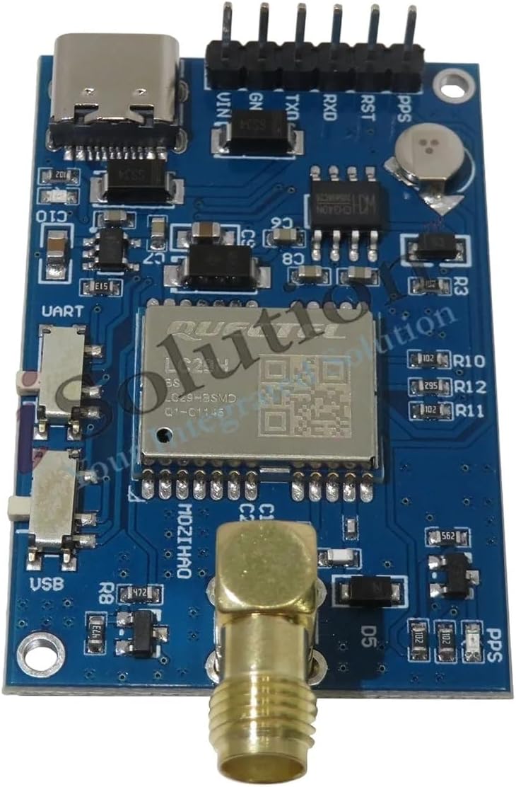 LC29HEA BA LC29H High Precision CentiTrackier Metier Level RTK Module Drone Flight Control 10HZ Output Mobile Station GNTSS Differential