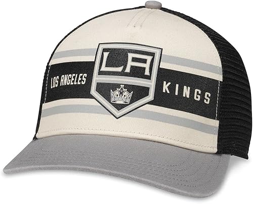 AMERICAN NEEDLE NHL Hockey Team Gorra de béisbol ajustable Snapback, colección Sinclair