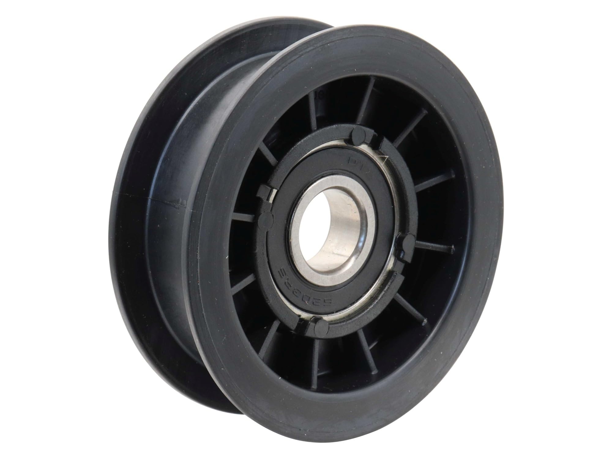 SECURA Spannrolle Fahrwerk Ø85mm kompatibel mit Dolmar TM-92.14H Rasentraktor