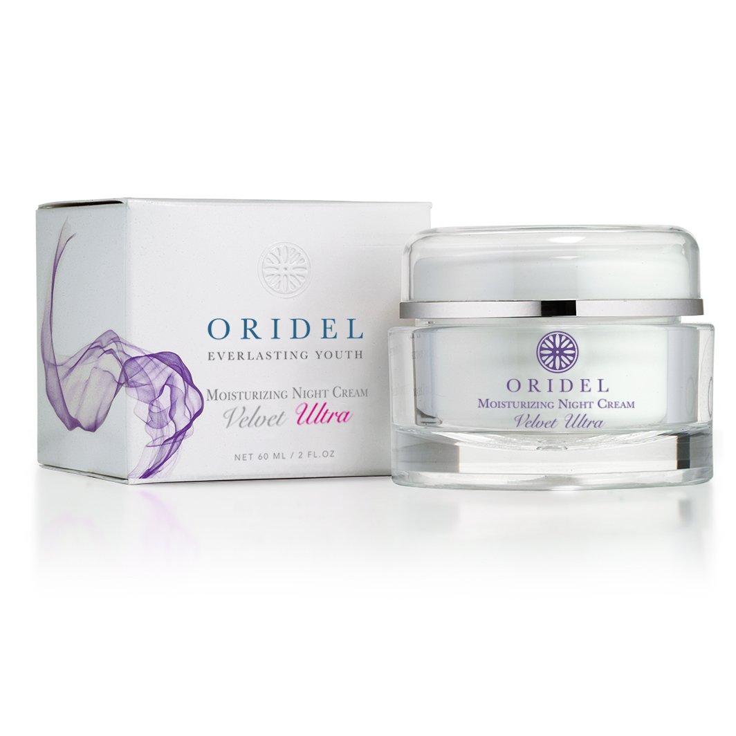 Oridel Velvet Ultra Night Cream with Sea Buckthorn