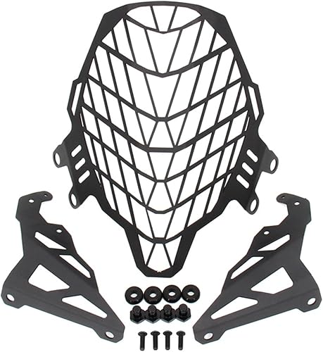 YNTIME Protector de parrilla para faros delanteros de motocicleta para Suzuki V-Strom DL 1000 DL1000 2017 2018 2019 VSTROM DL 650 DL650 Accesorios YNTIME Protector de parrilla para faros delanteros de motocicleta para Suzuki V-Strom DL 1000 DL1000 2017 2018 2019 VSTROM DL 650 DL650 Accesorios