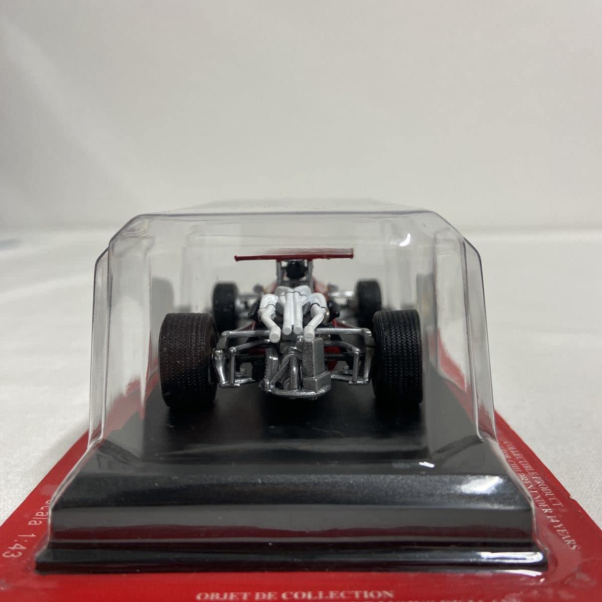Amazon.co.jp: アシェット 公式フェラーリF1コレクション 1/43 Ferrari