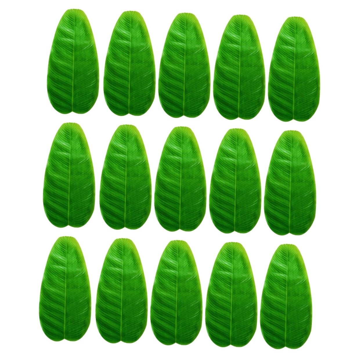 Sets de table verts anti-glisse lot de 3 pour protéger et servir sans tache