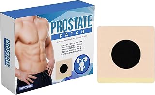 1/2/3 Box Royalprestige Prostate Patches, Prostate Belly Button Patch, Breathable Discomfort Relief Promote Navel Urination for Men (1 Box)