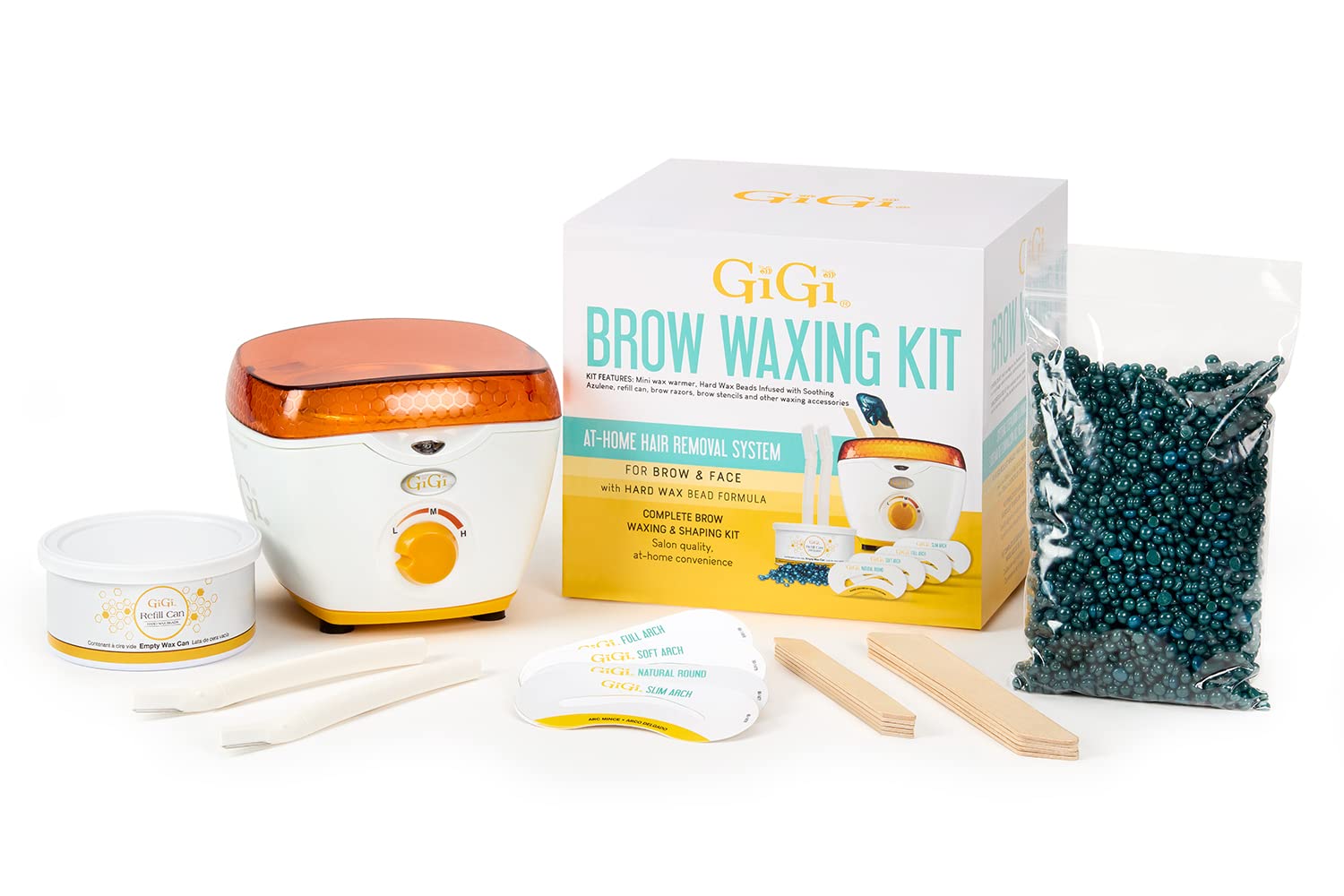GiGi Brow Waxing Kit