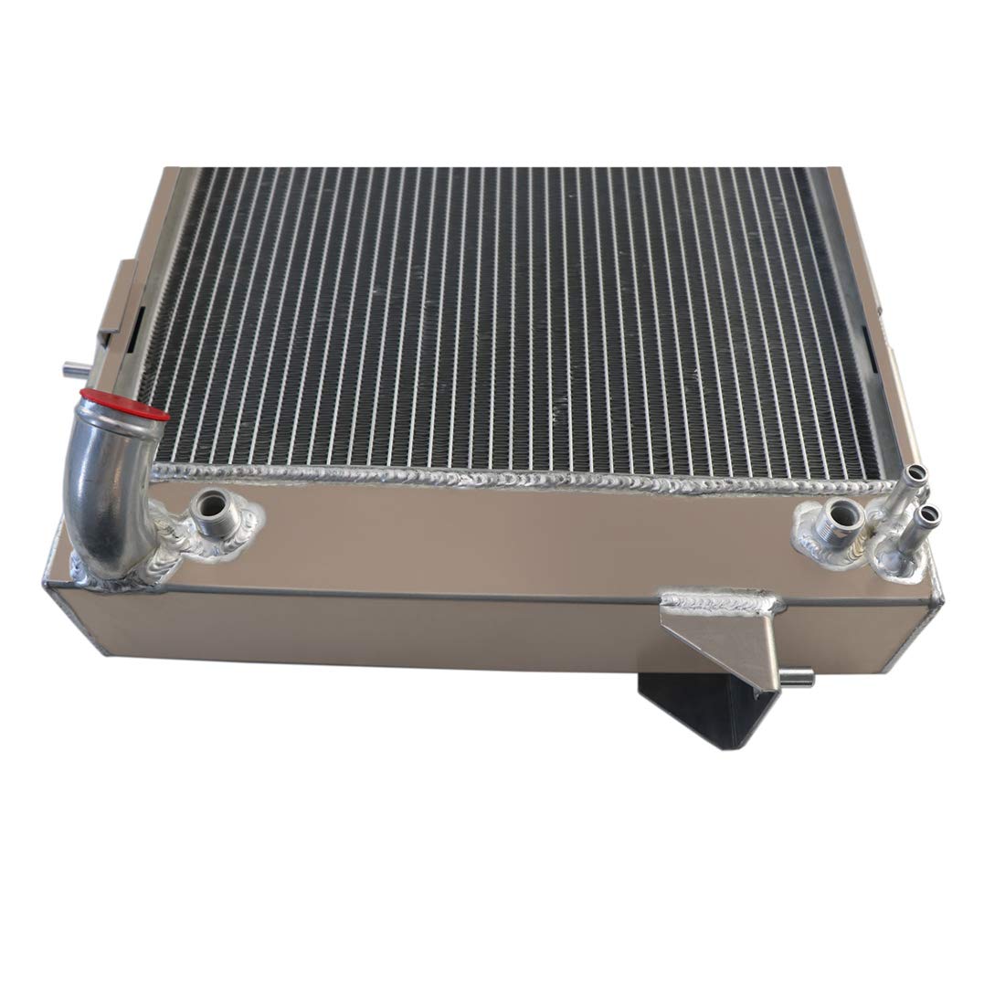 Td5 Radiator Removal DIRENZA ALUMINIUM RADIATOR RAD FOR LAND ROVER DISCOVERY TD5 2.5 4WD 98 ...