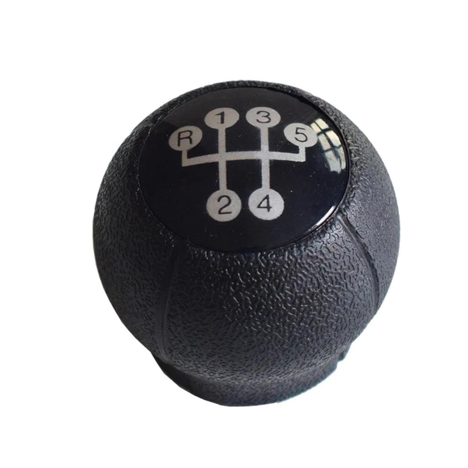 Cavinbdz Gear Knob For Opel For Corsa C For Tigra B For Combo C Manual 5 Speed Gear Shift Knob Leather Gaiter Boot Cover Handbrake Case