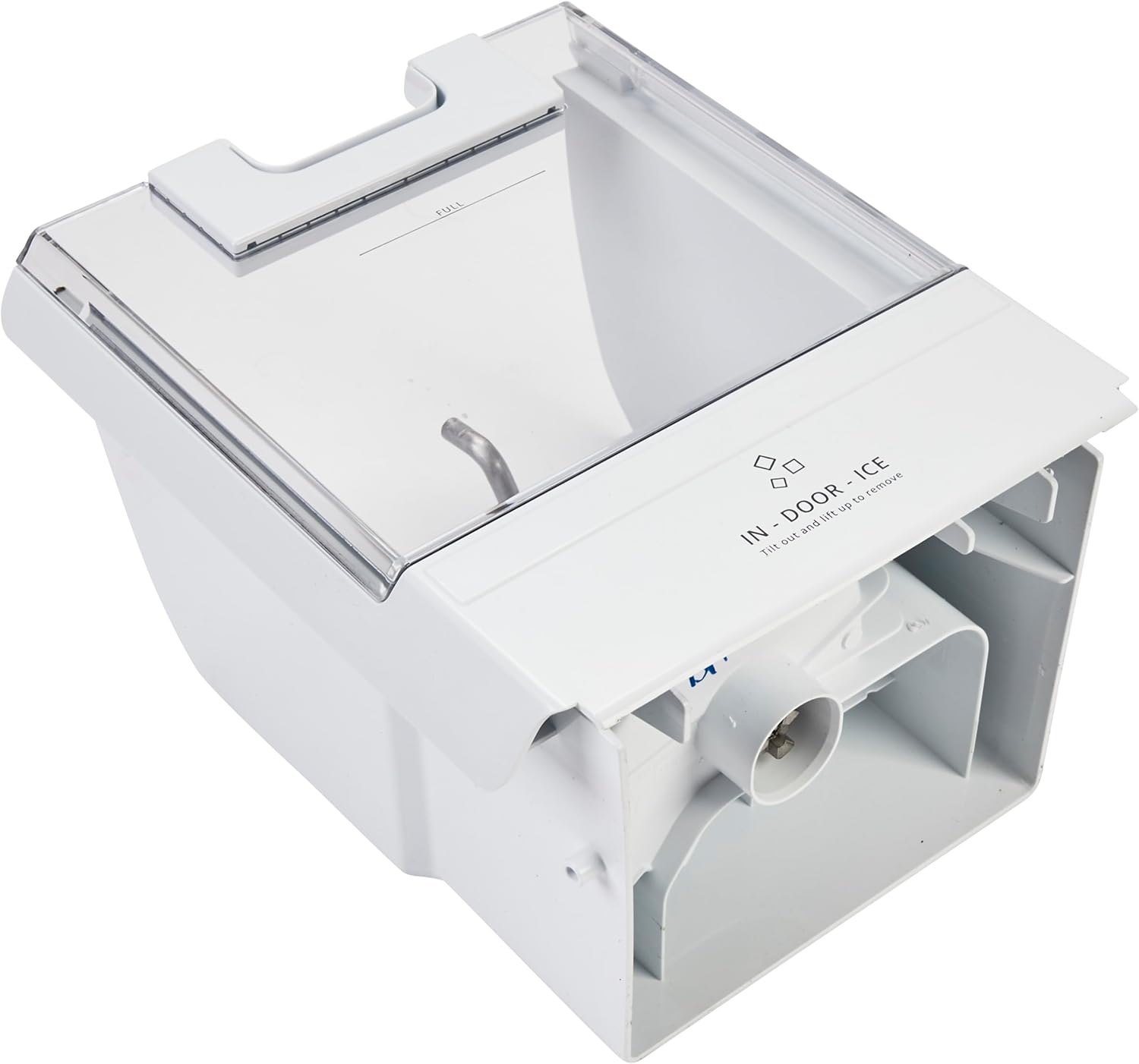 Whirlpool Conjunto de contenedor de hielo para refrigerador W11347840