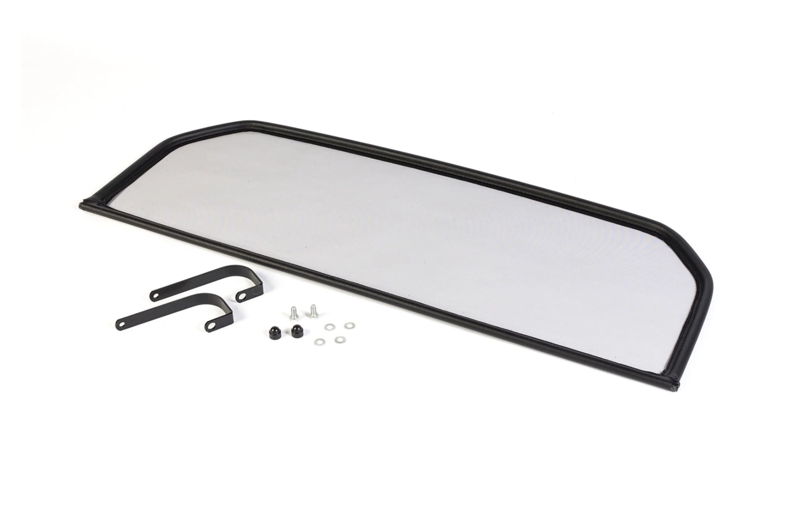 GermanTuningParts Déflecteur de Vent pour Porsche Speedster(1973-1989) - Noir | Filet Anti-Remous Coupe | Déflecteur d'air