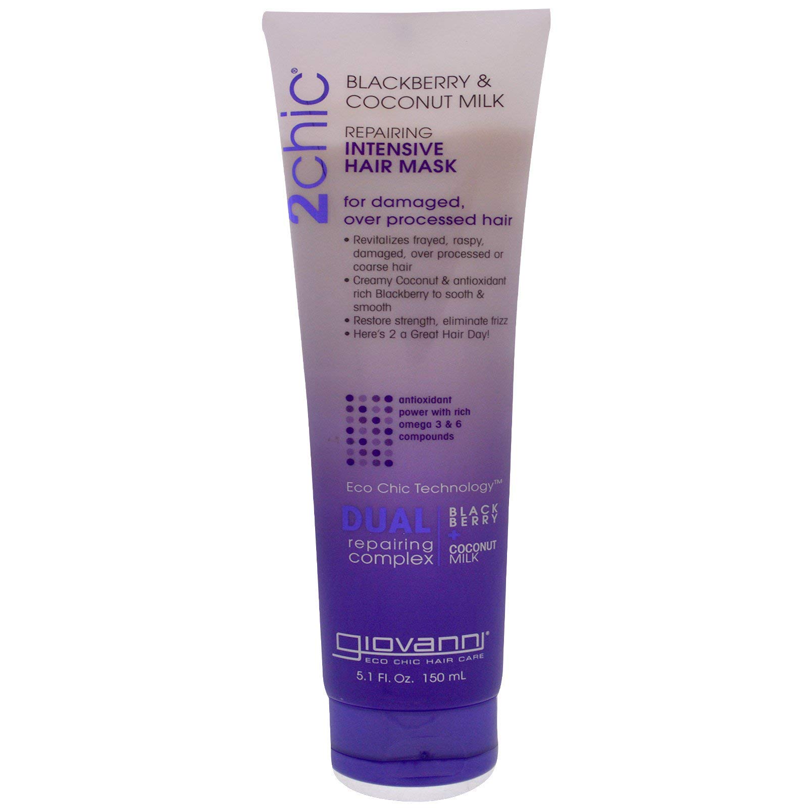 GIOVANNIHair Mask 5 oz