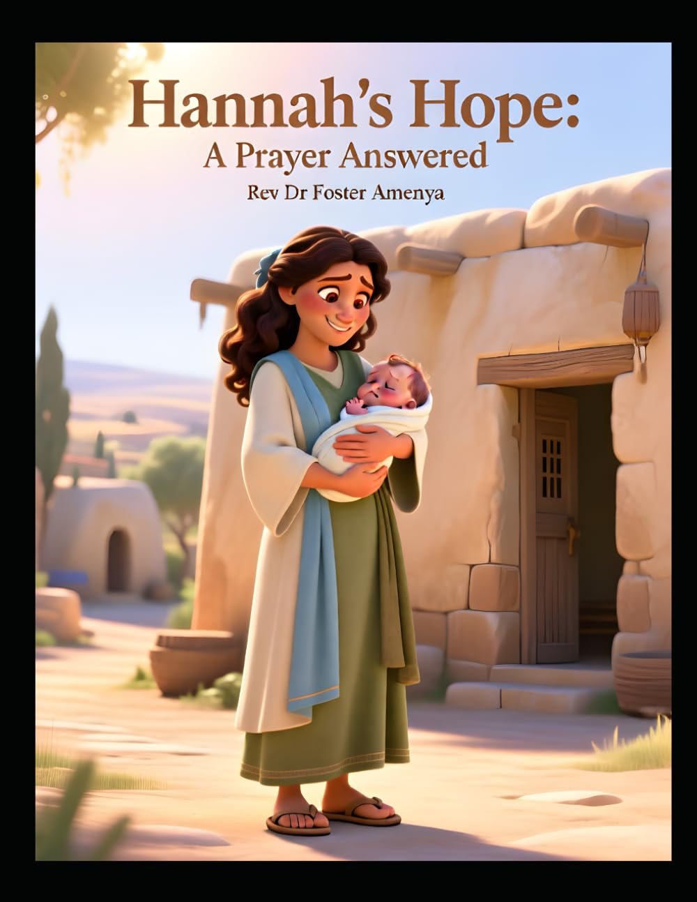 Hannah's Hope, A Prayer Answered