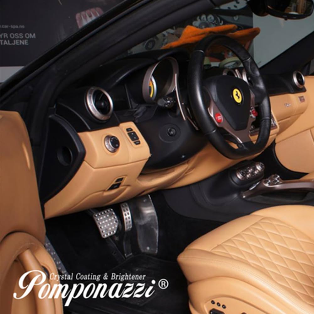 Abrigo de Cuero para Asiento de Cuero de automóvil 100ml