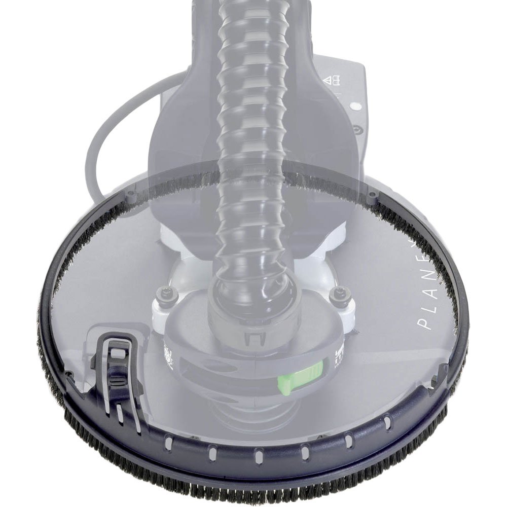 Festool Bürsteneinsatz BE-LHS 225 - Ersatzbürste für Langhalsschleifer | Zubehör für Planex Schleifer zum Wechseln verschlissener Bürstenkränze, ideal für Maler und Trockenbau, 1 Stück Inhalt.