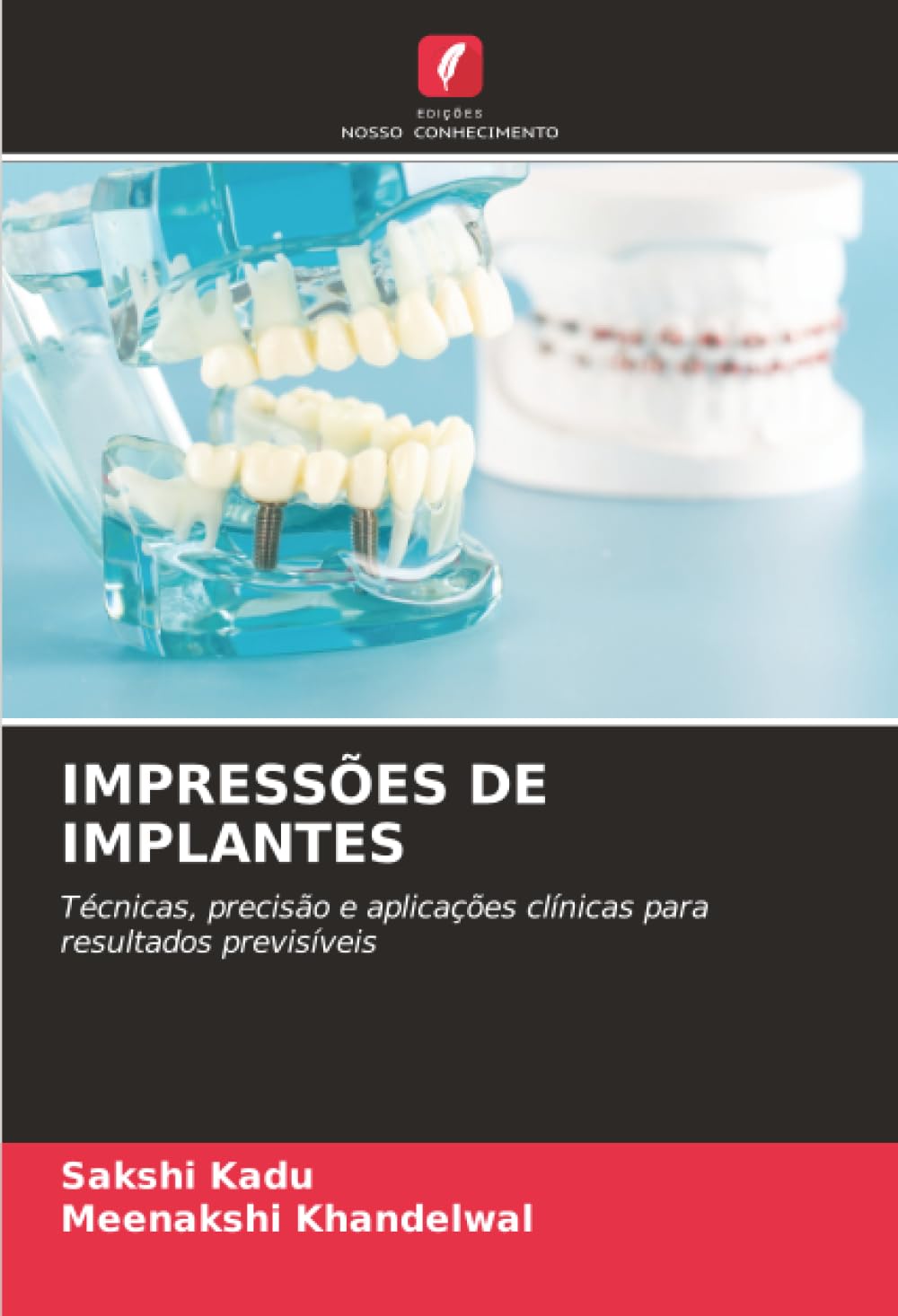 IMPRESSÕES DE IMPLANTES: Técnicas, precisão e aplicações clínicas para resultados previsíveis