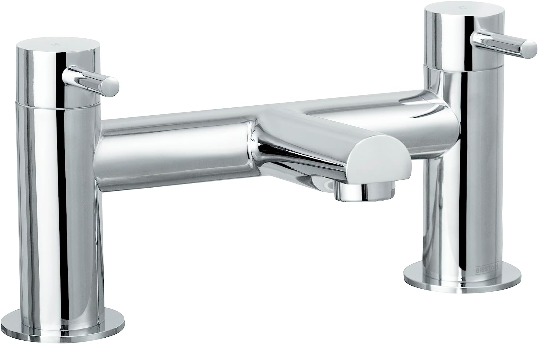 Bristan Essentials Niva Bathroom Taps, Bath Shower Mixer : Amazon.co.uk ...