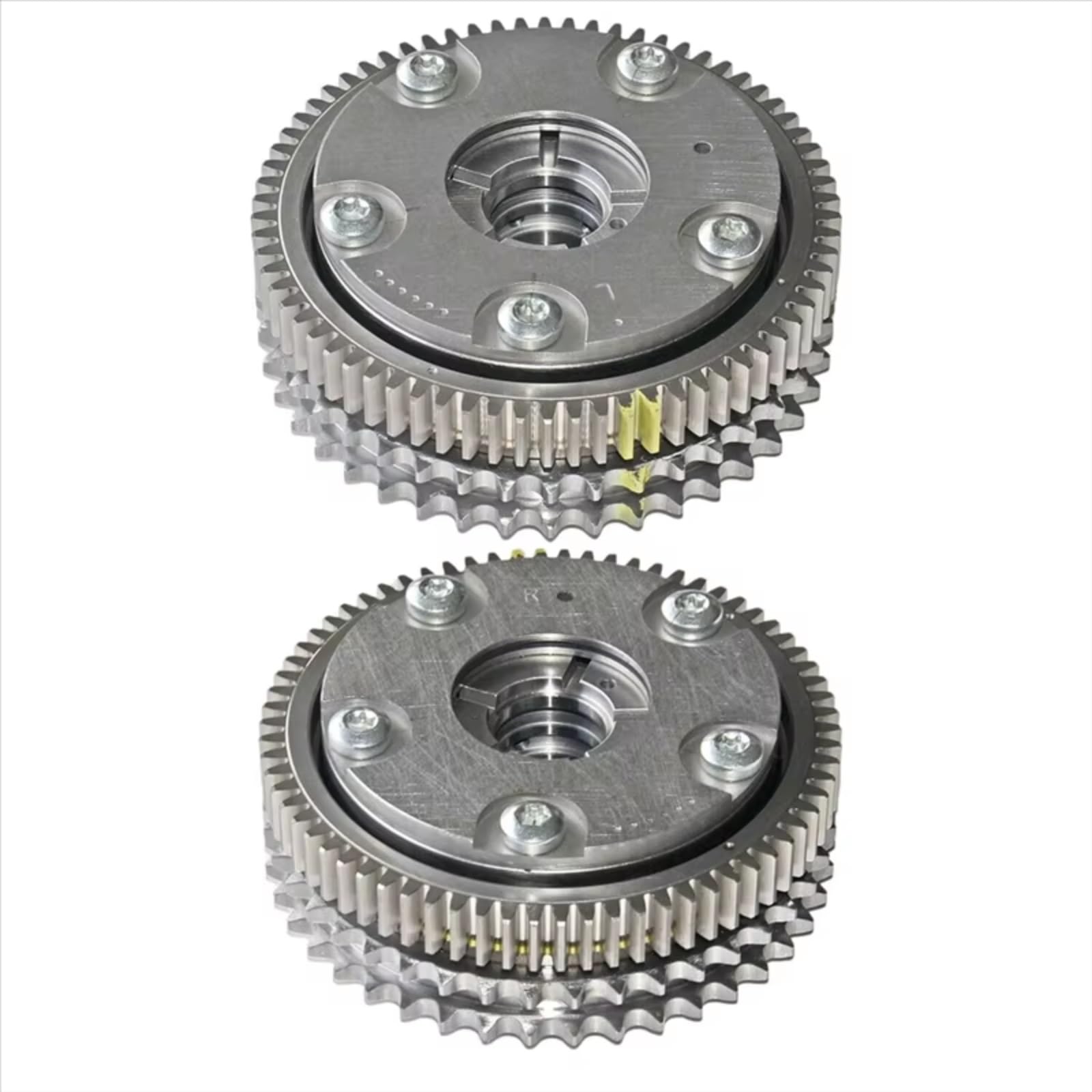 Compatible Con Benz Para M272 Para W164 Para W221 2720505247 2720505347 Ajustador Árbol Levas Admisión Coche Suministros Automotrices De Aluminio autopartes