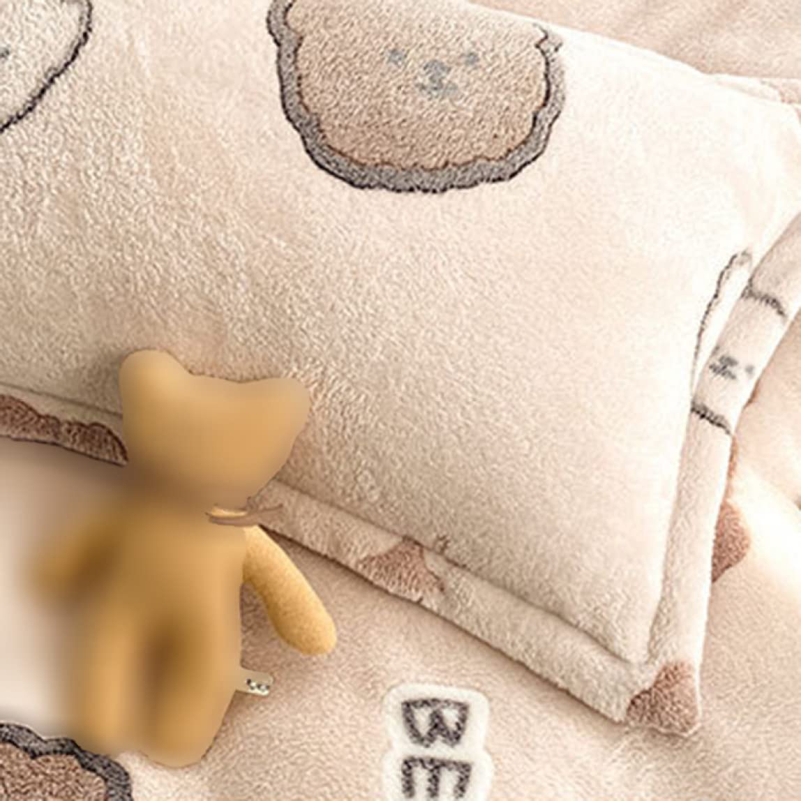 ZARAHOME スヌーピー掛け布団カバー・フラットシーツ2点・枕カバー