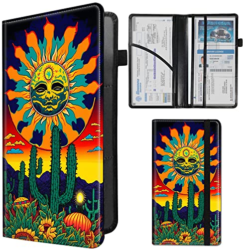 Organizador para Documentos de Auto Slim