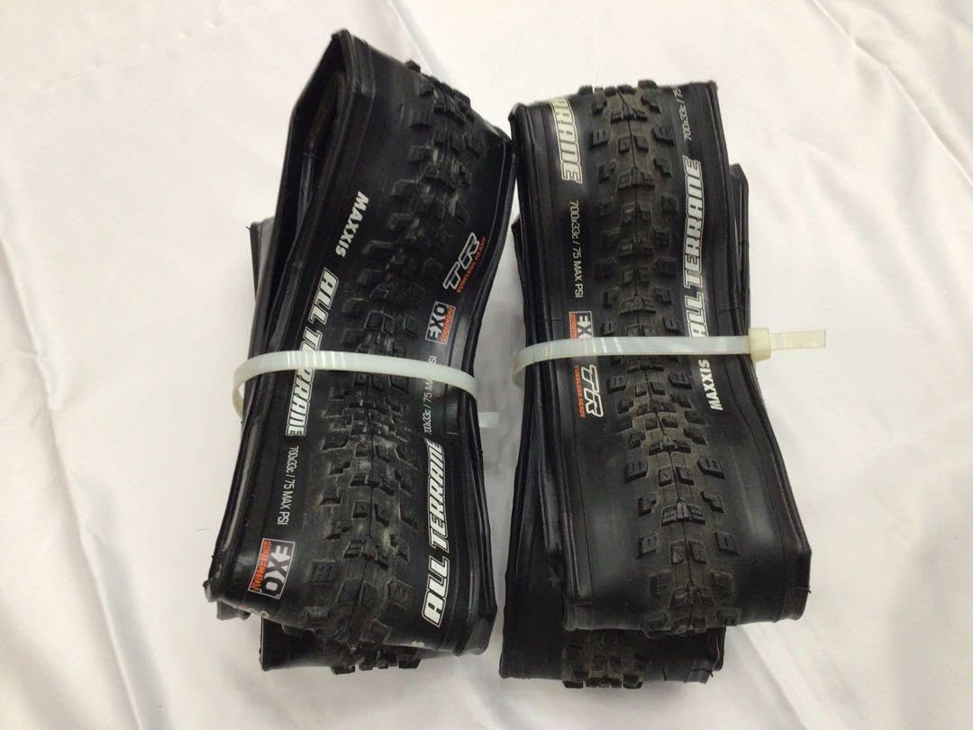 マキシス(MAXXIS) シクロクロスタイヤAll Terrane 2本 スポーツ