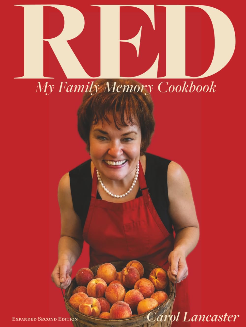 RED: My Family Memory Cookbook