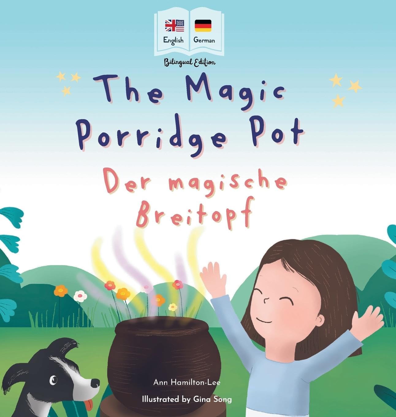 The Magic Porridge Pot - Der magische Breitopf