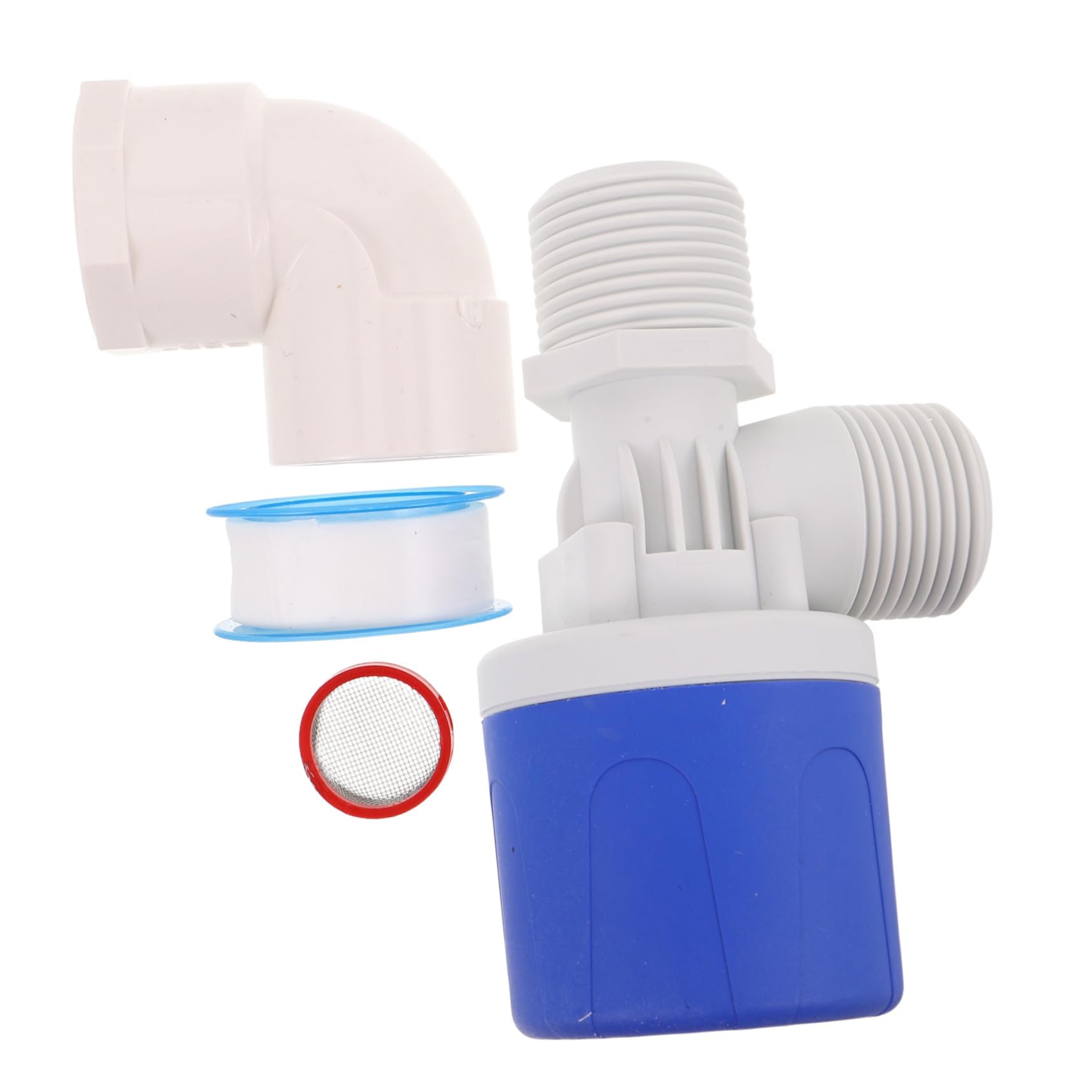 Válvula de flotador automática ULTECHNOVO para control de agua en tanques y piscinas