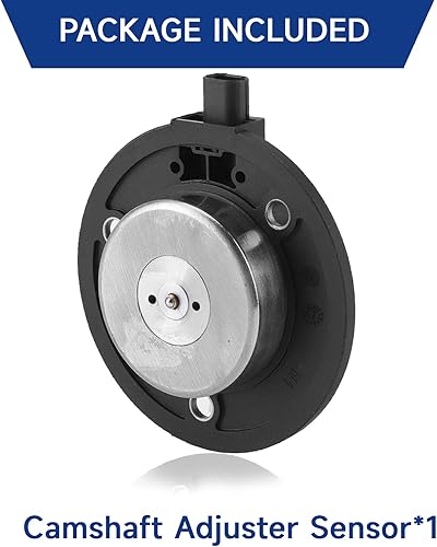 Miniatura 5 de Imán de ajustador de árbol de levas 06L109259A Ajustador de levas Imán de admisión de escape compatible con A3 A4 A5 TT