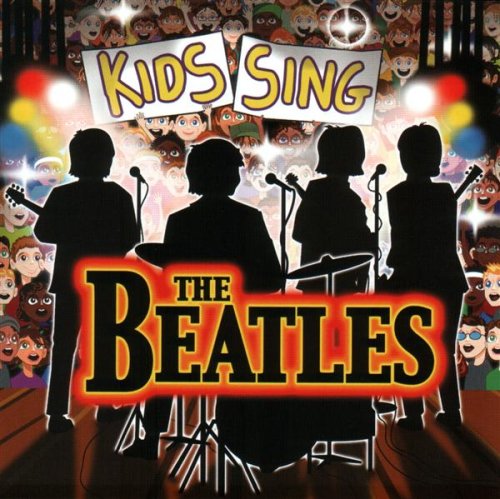 DJ S Choice Kid Sing the Beatl