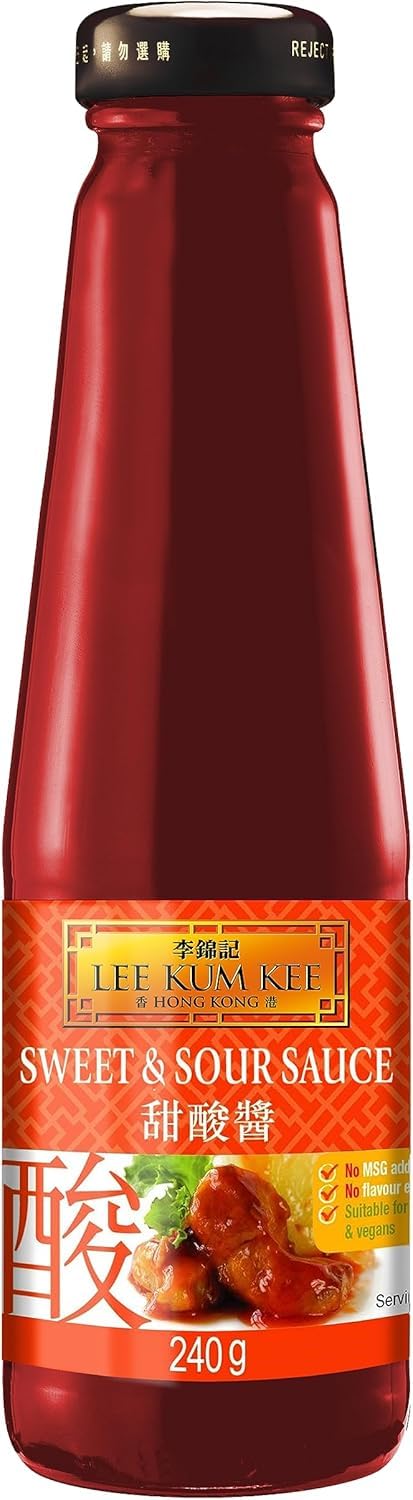 Sweet and Sour Sauce 240 g (Pack of 1)