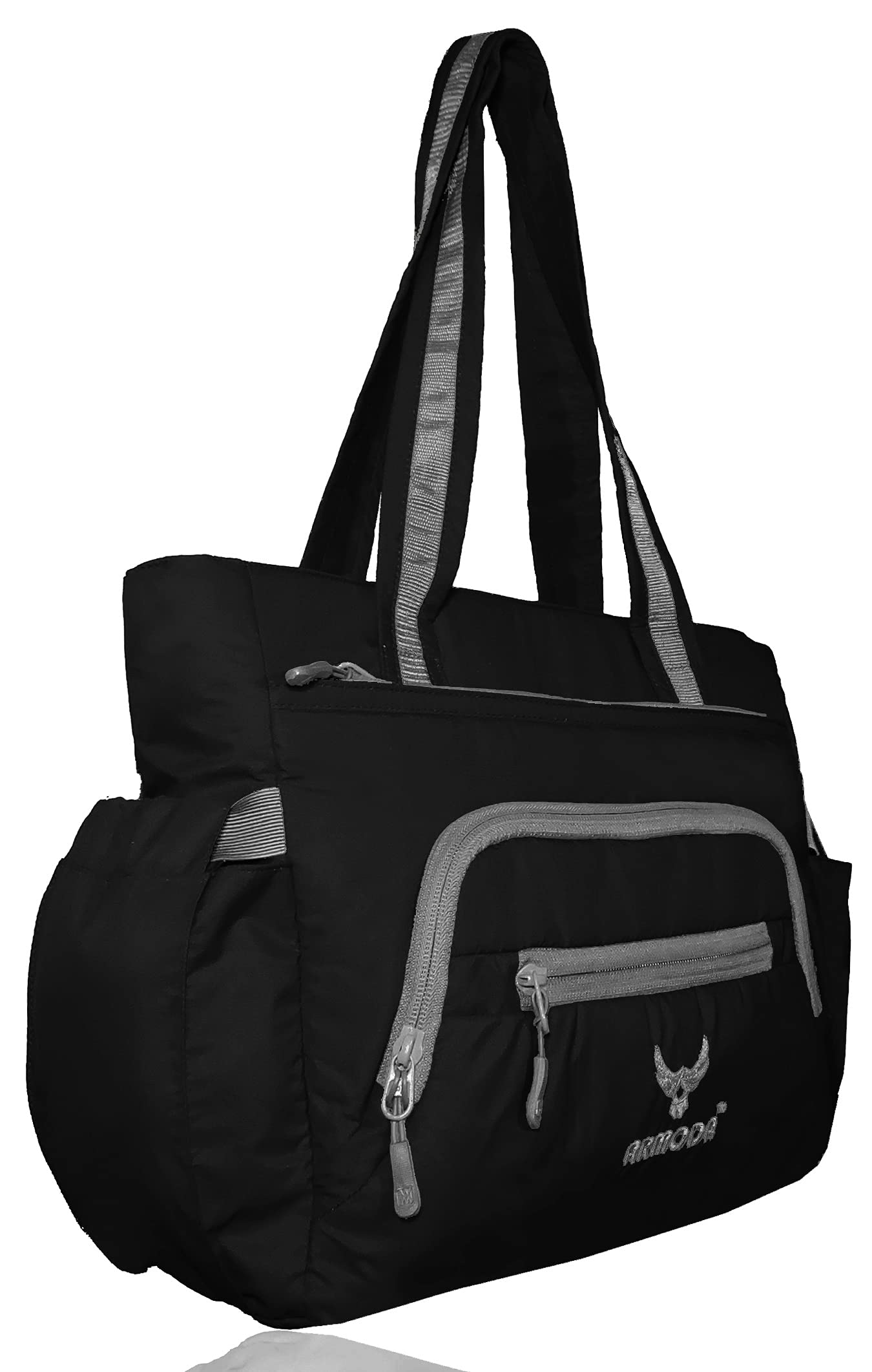 ARMODA Girls College Shoulder Bag (Black) (B08W2LYN9Q) Amazon Price History, Amazon Price Tracker