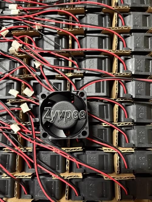 Ventilador de refrigeración MF40200V3 de 40 mm y 5V para componentes 3