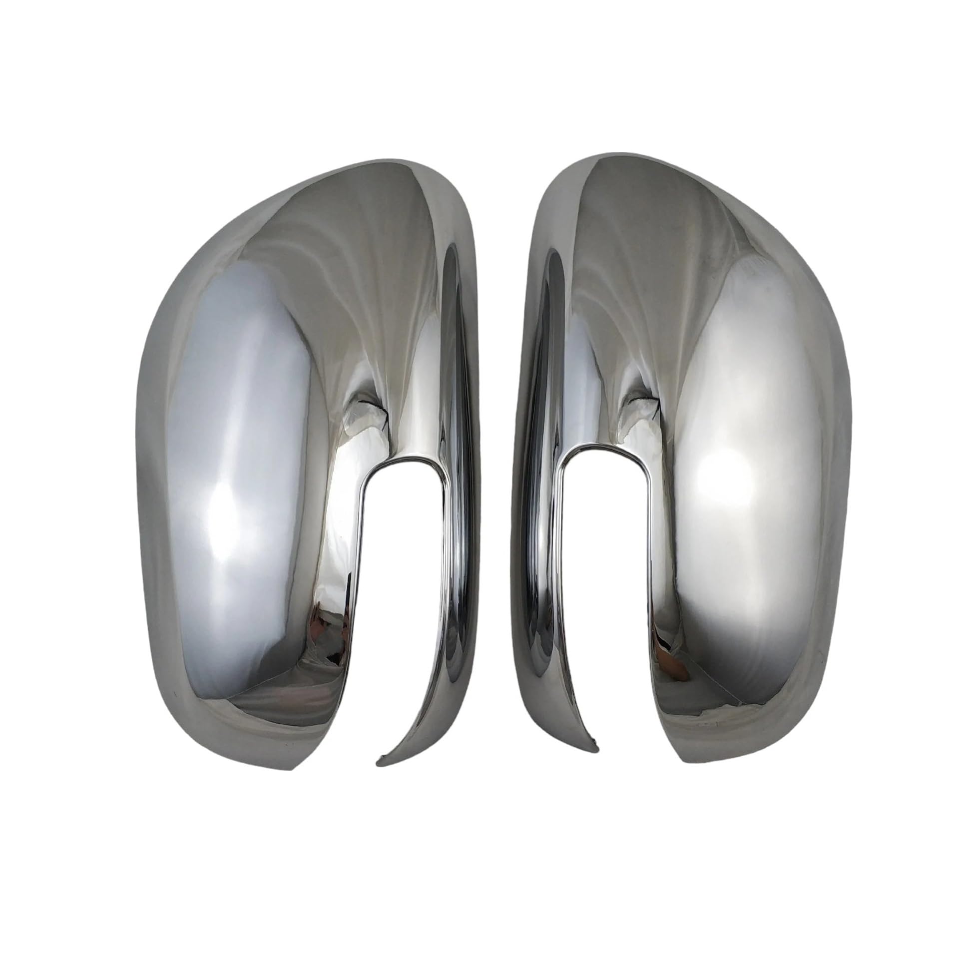 Couvercle rétroviseur Toyota Camry 2006-2011 argent extérieur