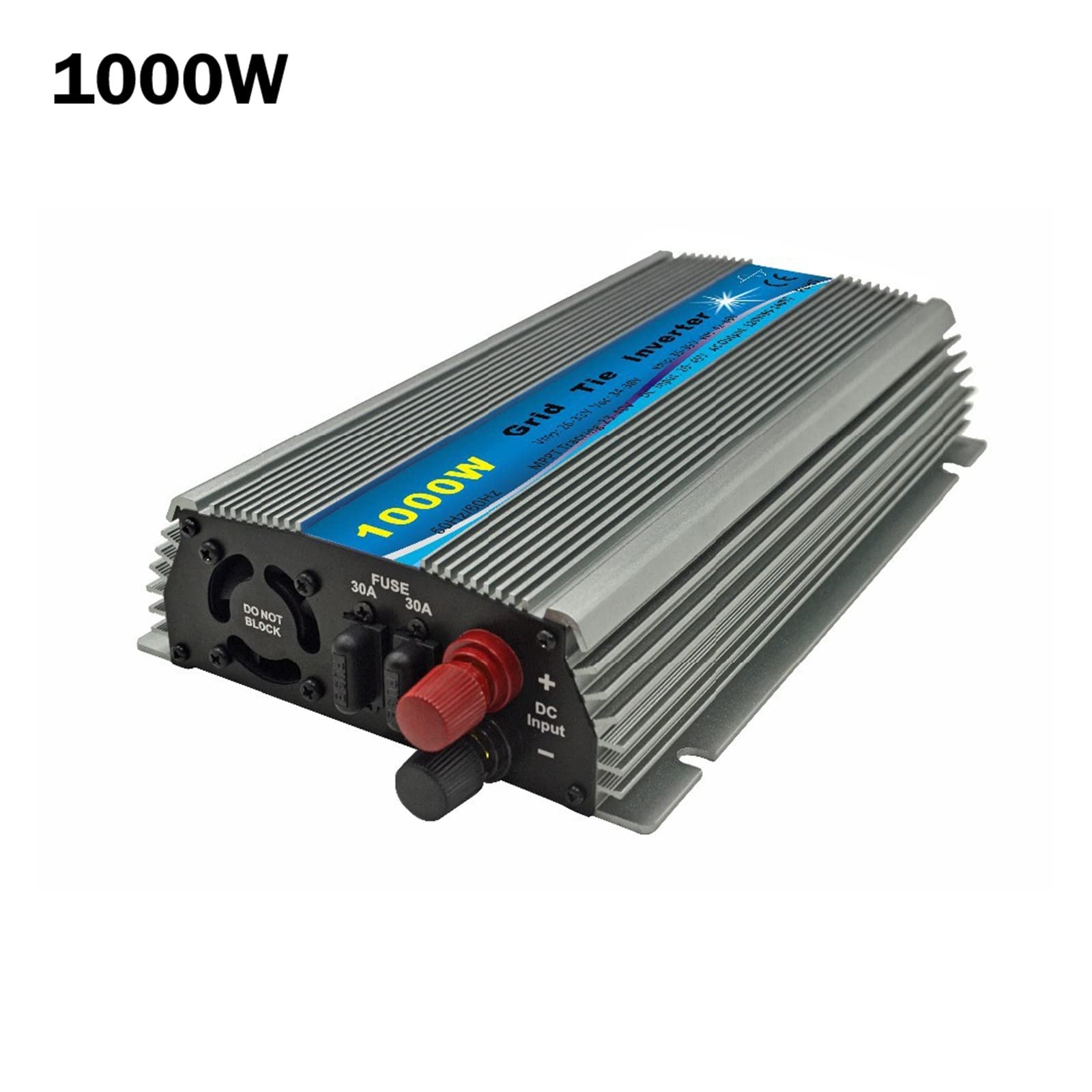 Amazon.co.jp: 1000W ソーラー グリッド タイ インバーター 10.5