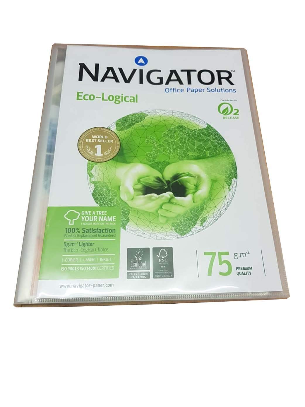 Picturehangingdirect.co.uk White A5 A4 A3 Artwork Professional Presenter Carry Case Art Artist Portfolio Folder Drawings Protection Ring Binder Book (A3)