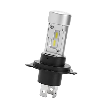 新品 バイク PIAA LED ヘッドライトバルブ H4/HS1 6600K Amazon | PIAA(ピア) バイク用ヘッドライトバルブ LED 6600K