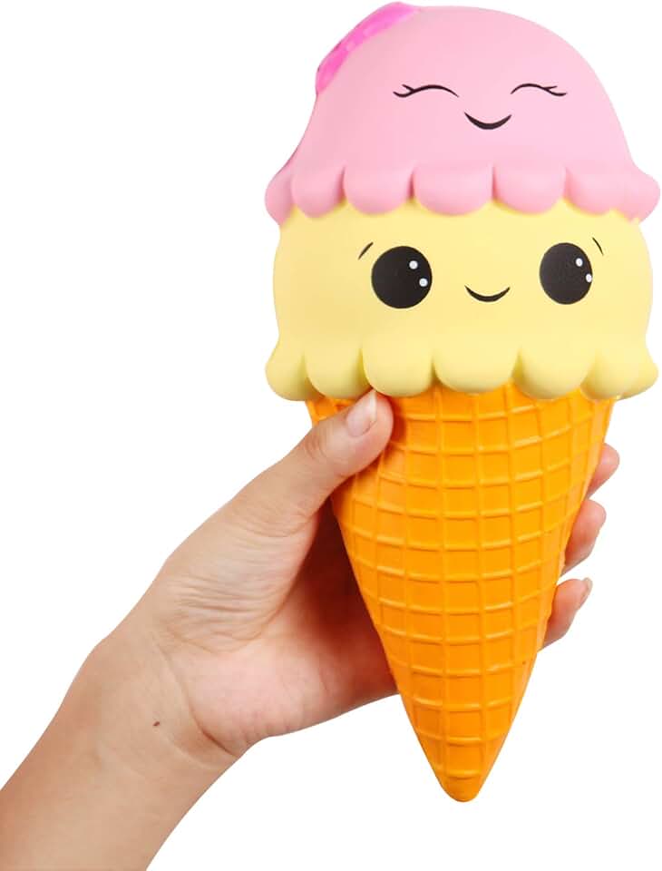 ice cream squishy