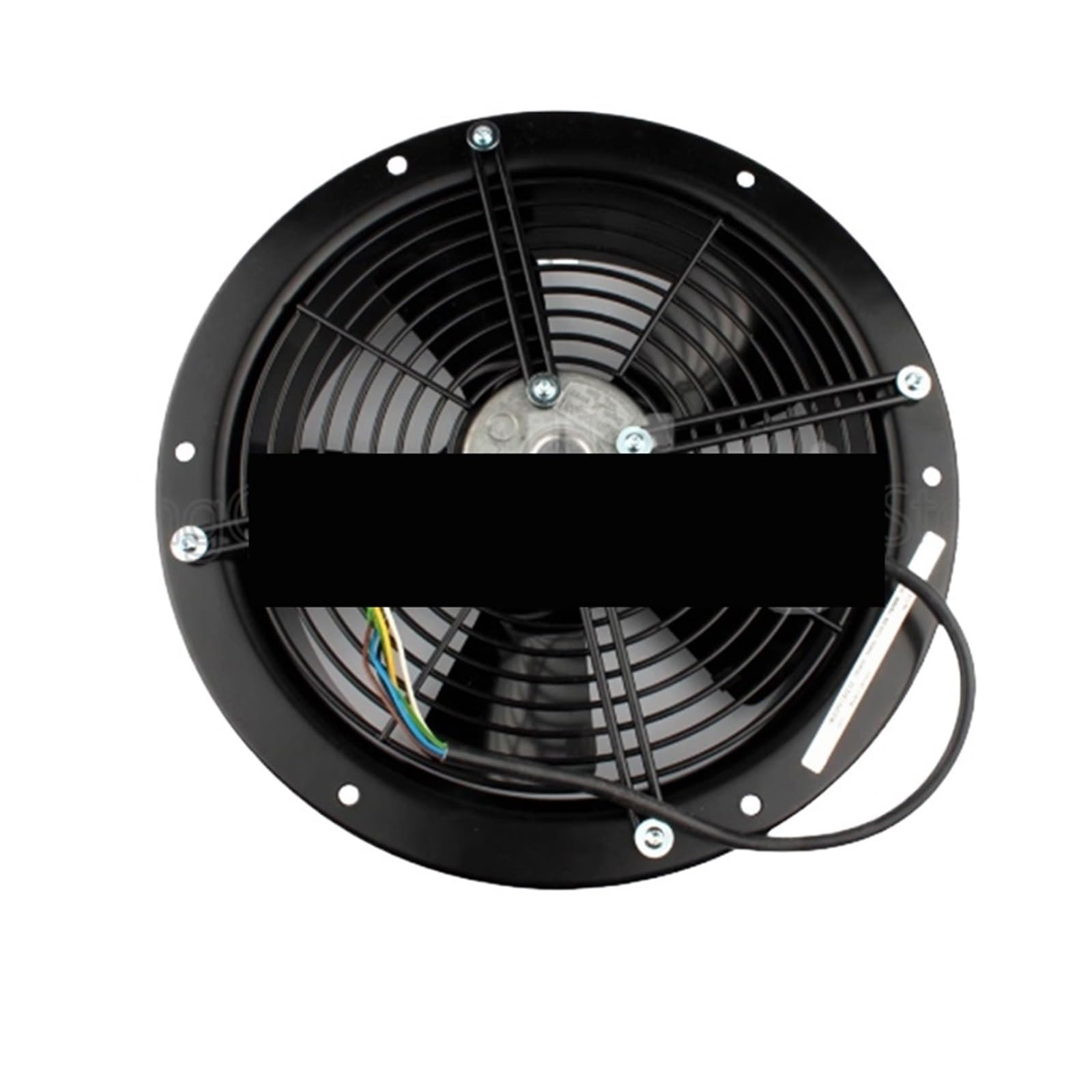 OSHZIKJII W2D250-CA02-02 230/400V 50/60Hz 0.22/0.26A 110/160W cooling fan(Single fan)