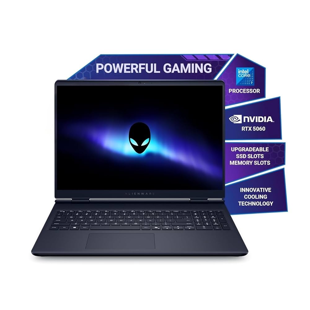 Alienware ノートPC 3060 Dell Alienware M15 R6 Gaming Laptop 15.6 Inches 165Hz Fhd